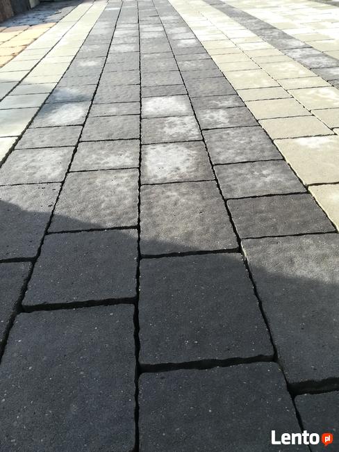 Kostka brukowa akropol classic grafit 6 cm Libet Kraków