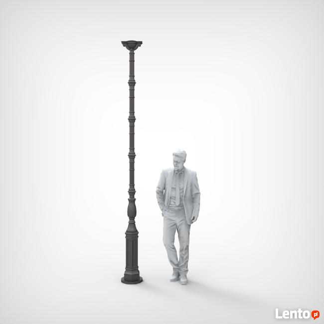 WERANDA PERGOLA ŻELIWNA ALTANA OGRODOWA SŁUP PRODUCENT