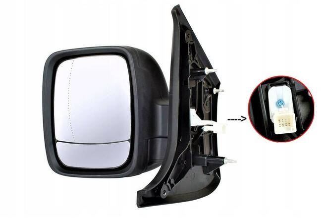 Lusterko LEWE Elektryczne TALENTO TRAFIC NV300 VIVARO 2014-