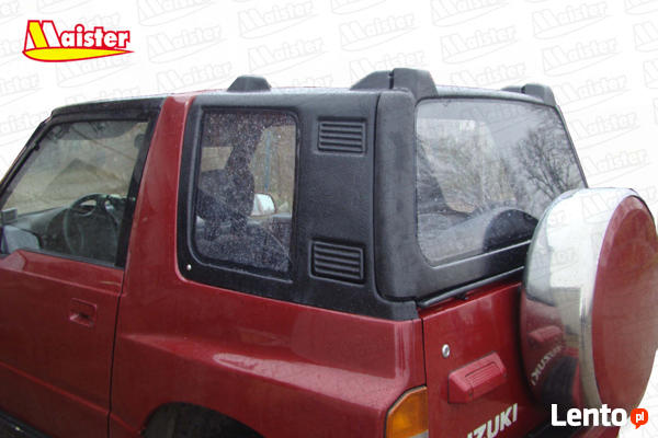 Sztywny dach twardy Suzuki Vitara Hard Top