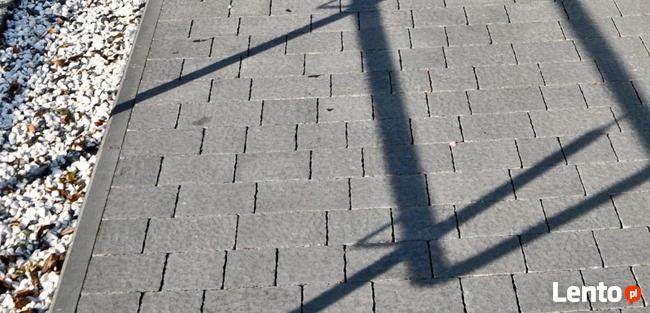 Kostka brukowa akropol classic grafit 6 cm Libet Kraków