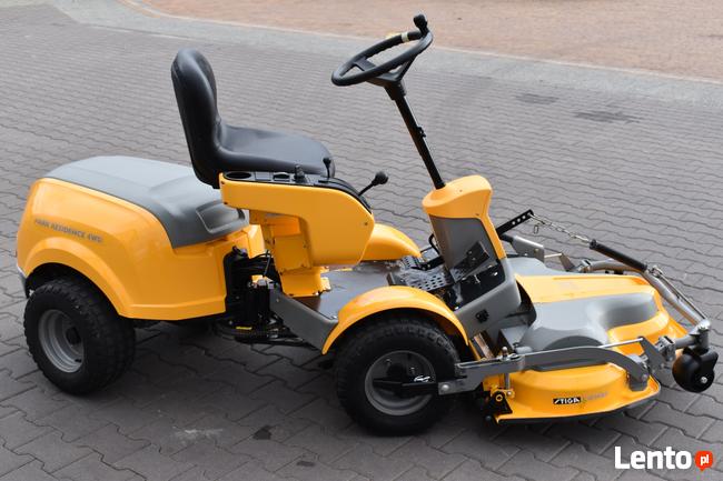 Kosiarka STIGA PARK Residence 4x4 Briggs 16KM wspomaganie