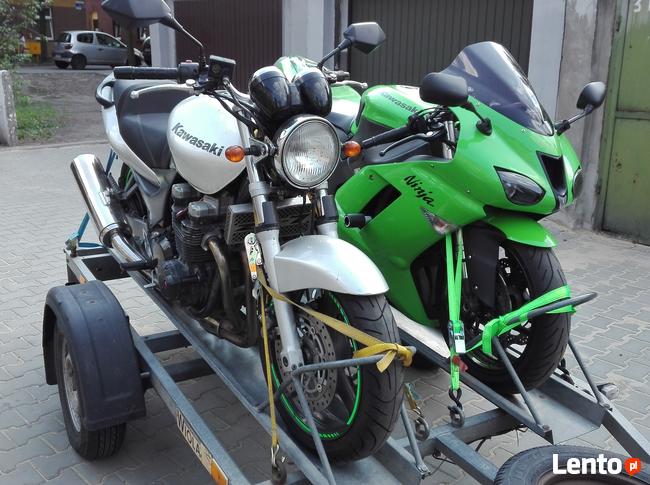 Oględziny motocykla, doradztwo przy zakupie, zakup motocykla