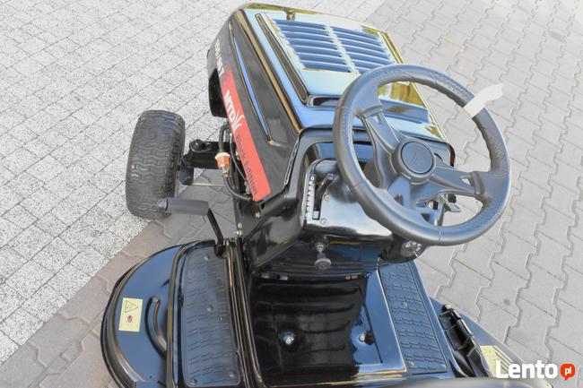 Traktorek kosiarka MTD Black Edition 155/96 T 15.5 KM 96 cm