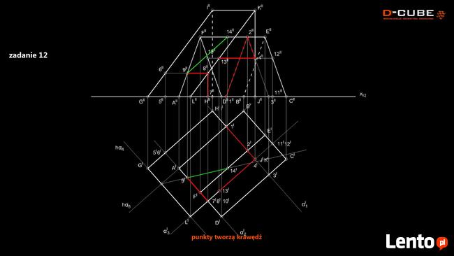 GEOMETRIA WYKREŚLNA NA PENDRIVIE