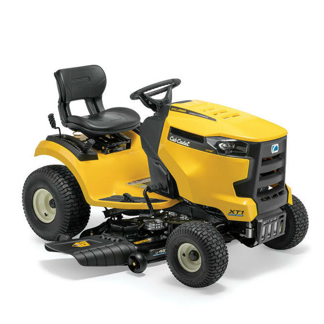Traktor ogrodowy Cub Cadet XT1 OS107 18KM 107cm LED Tempomat