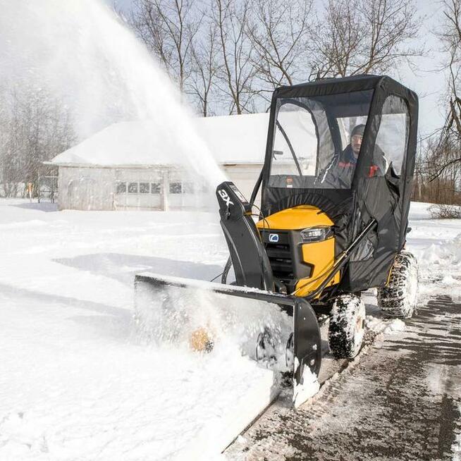 Traktor ogrodowy Cub Cadet XT1 OS96 18 KM 96 cm LED TEMPOMAT