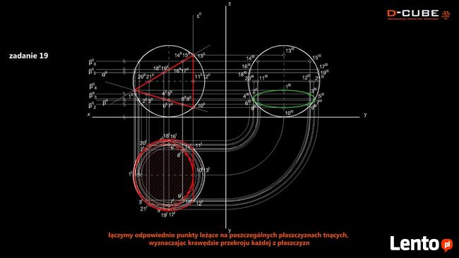 GEOMETRIA WYKREŚLNA NA PENDRIVIE