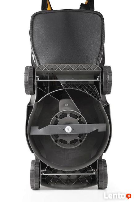 Kosiarka elektryczna Stiga Collector 39 E silnik indukcyjny