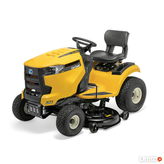 Traktor ogrodowy Cub Cadet XT1 OS107 18KM 107cm LED Tempomat