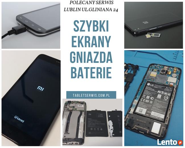 Naprawa Telefonów Serwis Tabletów Samsung iPhone Lublin Lublin