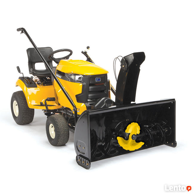 Traktor ogrodowy Cub Cadet XT1 OS107 18KM 107cm LED Tempomat