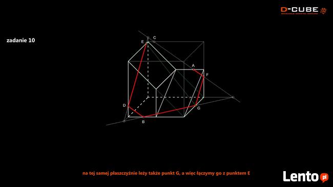 GEOMETRIA WYKREŚLNA NA PENDRIVIE