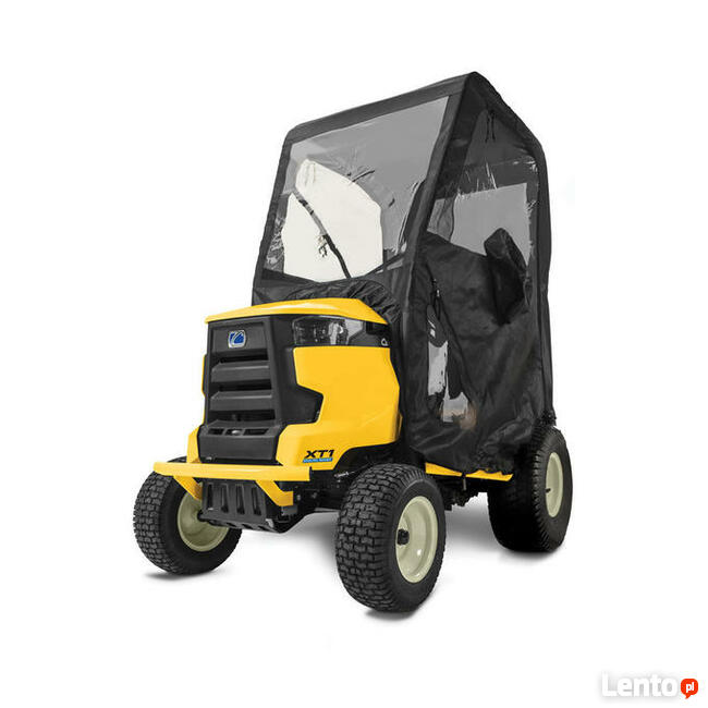 Traktor ogrodowy Cub Cadet XT1 OS96 18 KM 96 cm LED TEMPOMAT