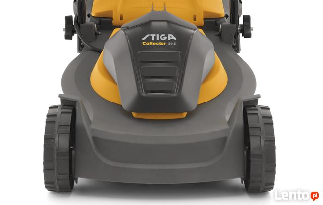Kosiarka elektryczna Stiga Collector 39 E silnik indukcyjny