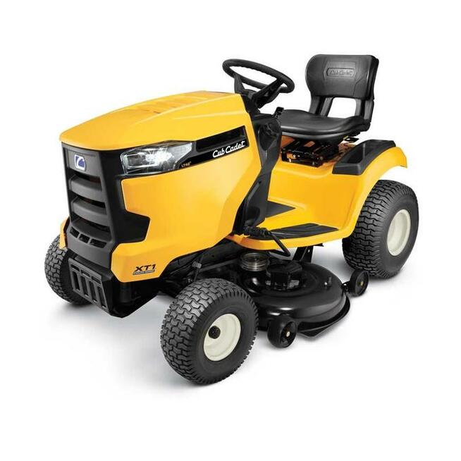 Traktor ogrodowy Cub Cadet XT1 OS96 18 KM 96 cm LED TEMPOMAT