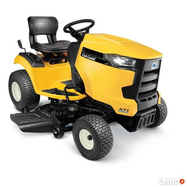 Traktor ogrodowy Cub Cadet XT1 OS96 18 KM 96 cm LED TEMPOMAT