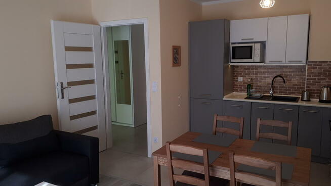 Wynajmę mieszkanie komfort, Centrum - Nadodrze Wrocław