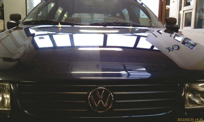 Polerowanie lakieru korekta lakieru detailing