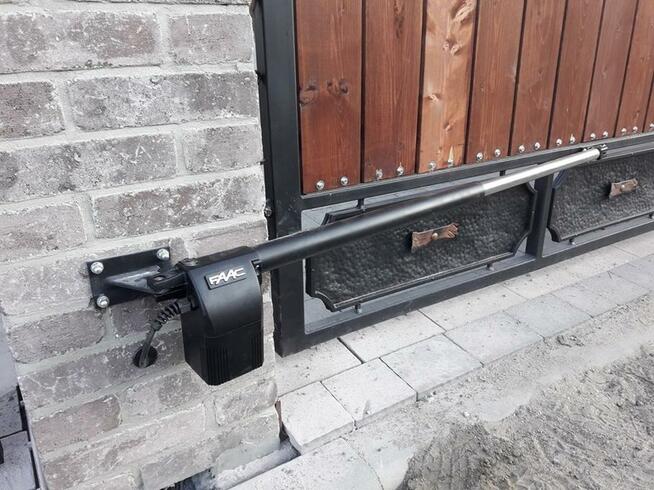 Automatyka do bram, system domofonowe