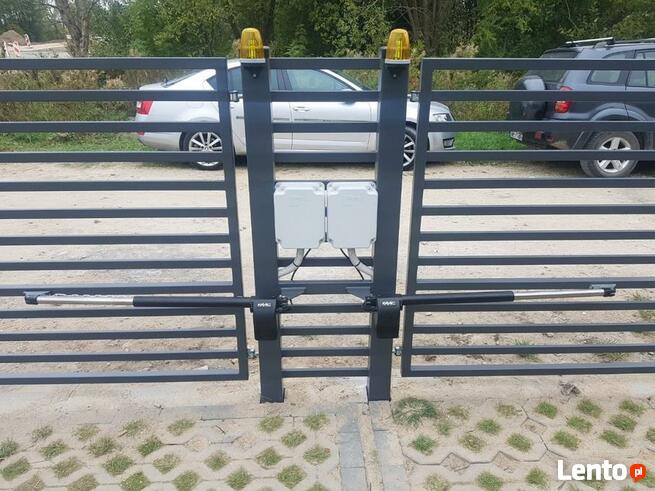 Automatyka do bram, system domofonowe