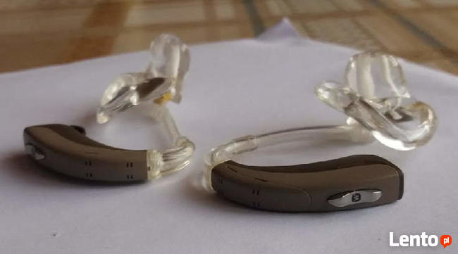 Aparat słuchowy Audiofon WIDEX Unique 50 US-FA BTE-GWARANCJA