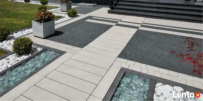 Płyty tarasowe Solid 20x80 Bruk