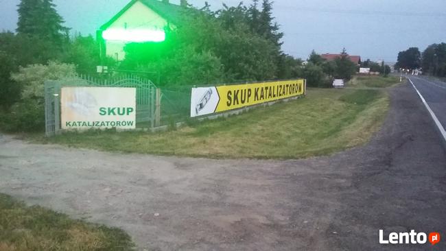 skup katalizatorów i monolitu-gotówka, skup FAP, DPF Biardy