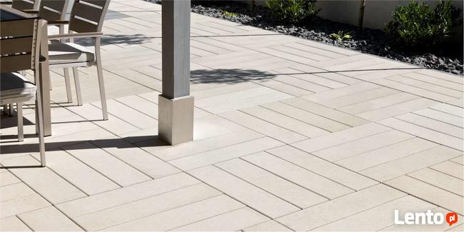 Płyty tarasowe Solid 20x80 Bruk