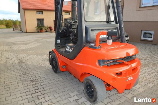 Linde H30 Udżwig 3 tony Zasilanie DIESEL 2003r.
