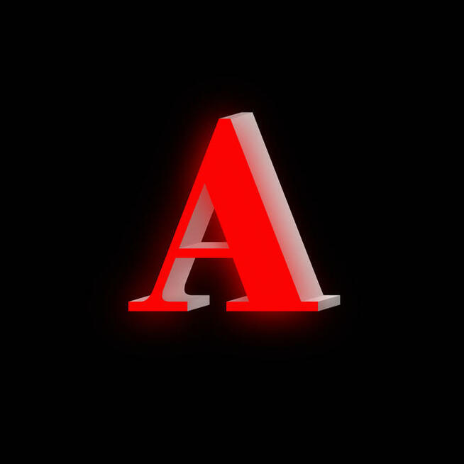Reklama świetlna, szyld, tablica, kaseton, pylon litery 3D