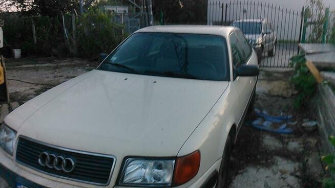 audi 100 c4 zamiana na skuter