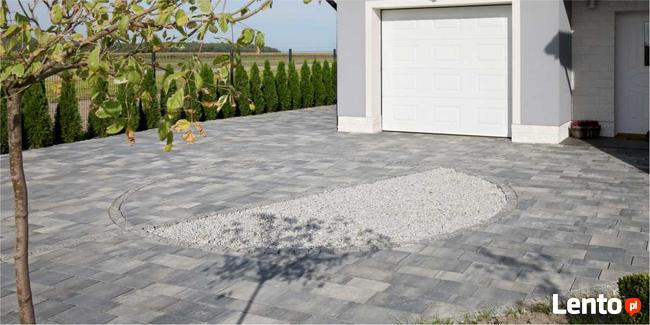 Kostka brukowa Mosaic BRUK pluty tarasowe palisady