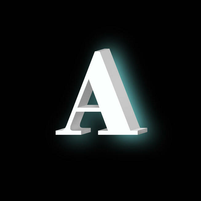 Reklama świetlna, szyld, tablica, kaseton, pylon litery 3D