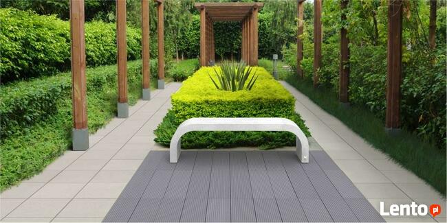 Płytki tarasowe STYLE Bruk kostka brukowa Kraków