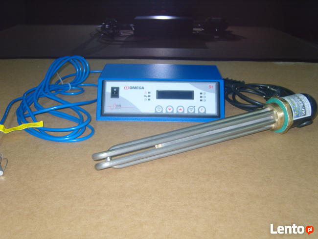 Autonomiczny zestaw fotowoltaiczny do podgrzewania wody.1230