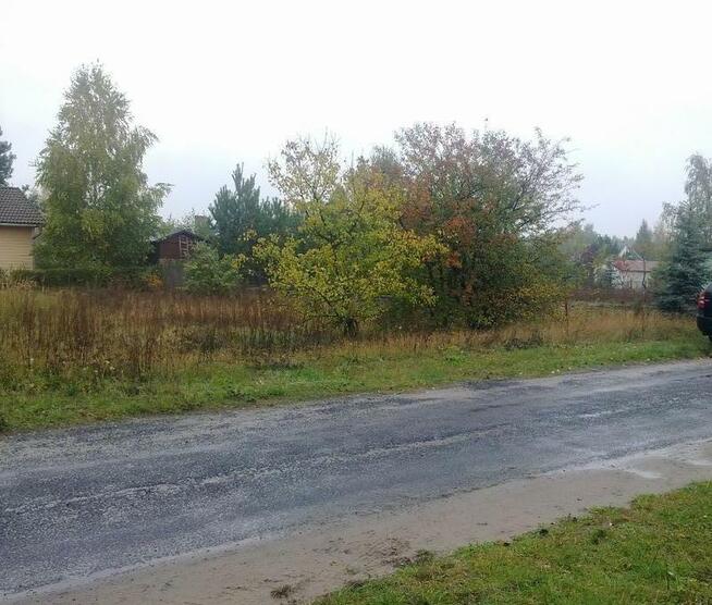 Sprzedam działkę w Wójcinie