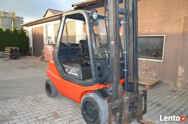 Linde H30 Udżwig 3 tony Zasilanie DIESEL 2003r.