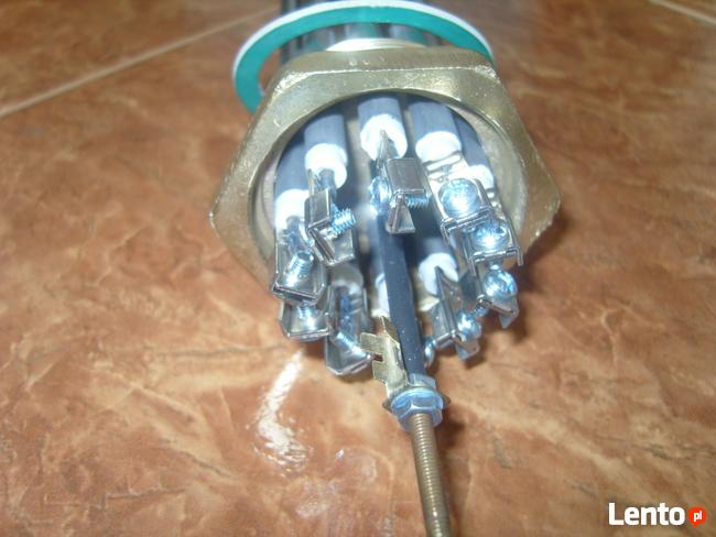 Elektrownia wiatrowa grzałka 12v 24v 48v 120v 230v panel fot