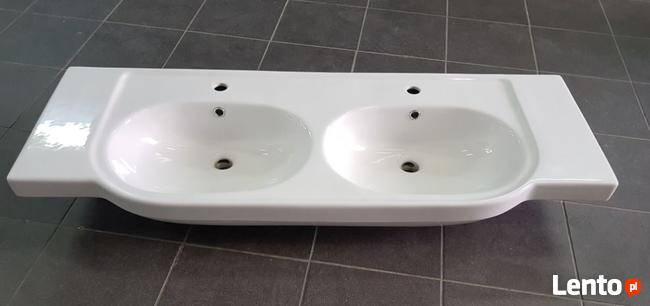 Umywalka łazienkowa - 48x130