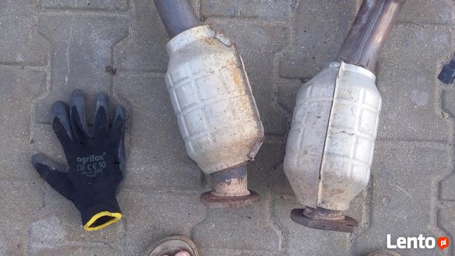 skup katalizatorów i monolitu-gotówka, skup FAP, DPF Biardy