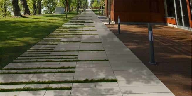 Płyty tarasowe Solid 20x80 Bruk