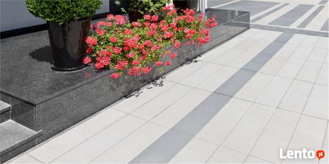 Płyty tarasowe Solid 20x80 Bruk