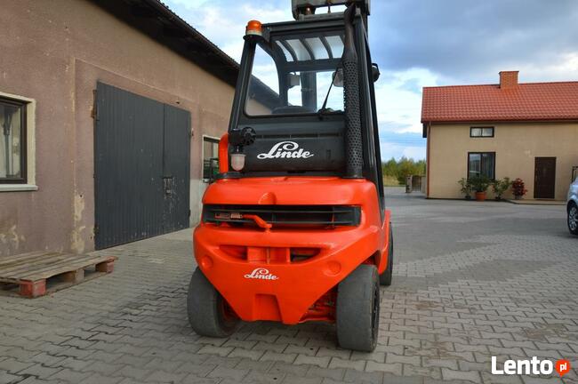 Linde H30 Udżwig 3 tony Zasilanie DIESEL 2003r.