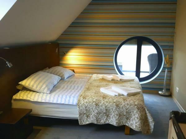 Apartament Władysławowo, 2 pok. widok na morze, Maloves