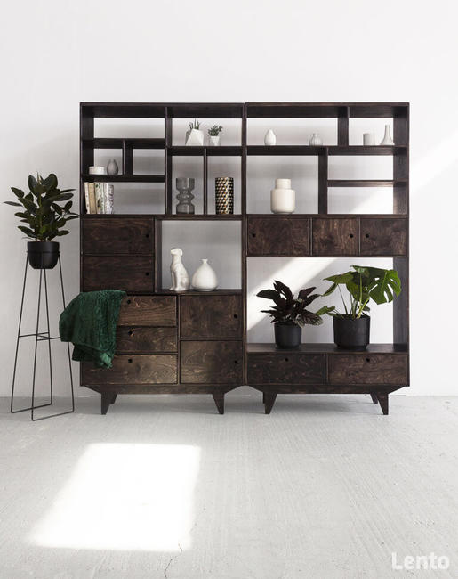 Szafka RTV Meble na zamuwienie ,plyta sklejka z brzozy