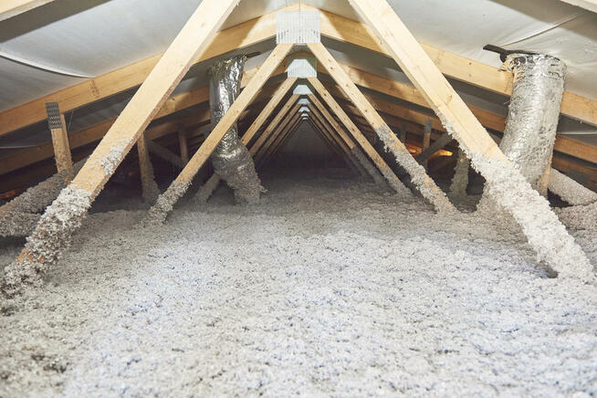 Izolacje Ocieplenia Celuloza Wełna Celulozowa