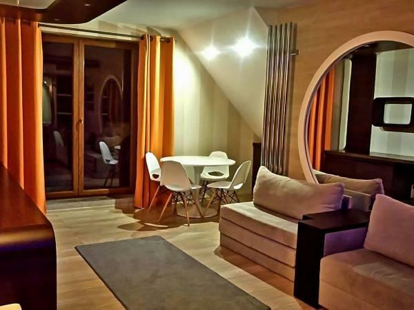 Apartament Władysławowo, 2 pok. widok na morze, Maloves