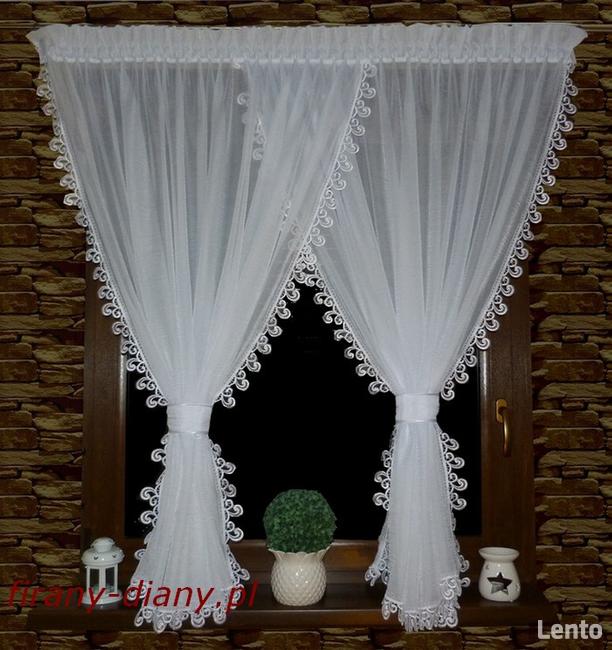 Firany, firanki, sklep internetowy z modnymi firanami, solidne
