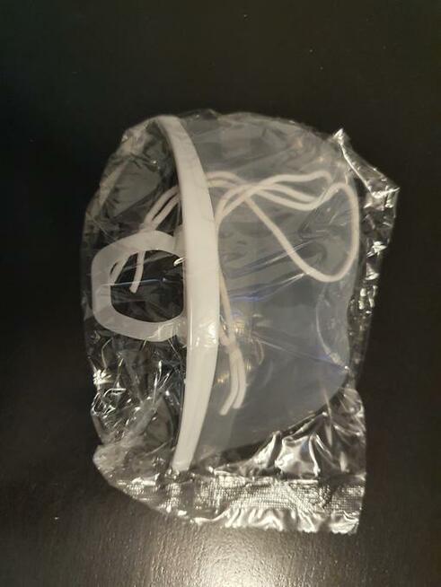 Maska, przyłbica na brodę, maseczka ochronna szybka wysyłka